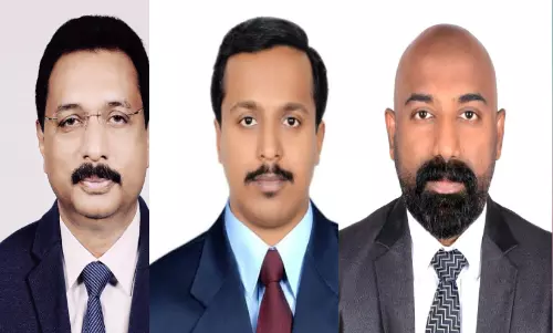 സെന്റ് തോമസ് കോളജ് അലുമ്‌നി അസോസിയേഷന്‍ ഭാരവാഹികൾ