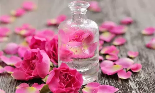 rose water