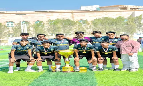 അജാനൂര്‍ പഞ്ചായത്ത് പ്രീമിയര്‍ ലീഗ് ഫുട്‌ബാള്‍ മത്സരം