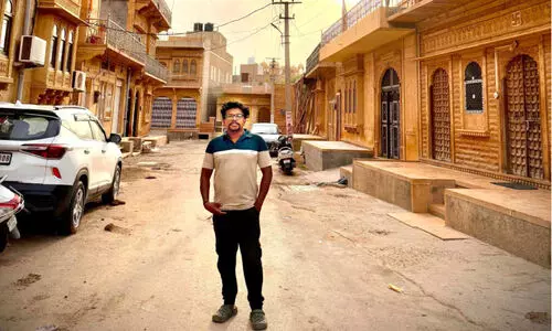 സ്ഫോടന ശബ്ദവും തീഗോളങ്ങളും... നടുക്കുന്ന ഓർമകളുമായി ജിനീഷ് തിരിച്ചെത്തി സ്ഫോടന ശബ്ദവും തീഗോളങ്ങളും... നടുക്കുന്ന ഓർമകളുമായി ജിനീഷ് തിരിച്ചെത്തി