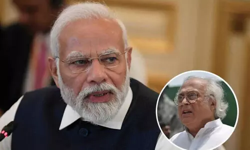 കാർഗിൽ യുദ്ധം അവസാനിച്ചപ്പോൾ വാജ്‌പേയി സർക്കാർ യുദ്ധ അവലോകന സമിതി രൂപീകരിച്ചു; മോദി സർക്കാർ അങ്ങനെ ചെയ്യുമോ എന്ന് ജയറാം രമേശ്