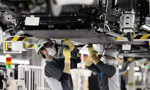 നിസാനിൽ കൂട്ടപ്പിരിച്ചുവിടൽ; ഏഴ് ഫാക്ടറികൾ പൂട്ടും, ആയിരക്കണക്കിനാളുകൾക്ക് തൊഴിൽ നഷ്ടമാകും