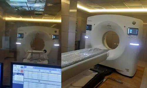 മന്ത്രിയുടെ സമയംകാത്ത് എസ്.എ.ടിയിലെ യൂറോ ഡയനാമിക് യൂനിറ്റ്