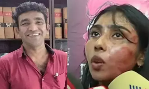 വഞ്ചിയൂർ കോടതിയിൽ ജൂനിയർ അഭിഭാഷകയെ മർദിച്ച സംഭവം: ബെയിലിൻ ദാസിനെ ബാർ അസോസിയേഷൻ സസ്പെൻഡ് ചെയ്തു