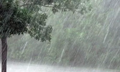 സംസ്ഥാനത്ത് ഒറ്റപ്പെട്ടയിടങ്ങളിൽ മഴ തുടരും; രണ്ടു ജില്ലകളിൽ ഇന്ന് യെല്ലോ അലർട്ട്