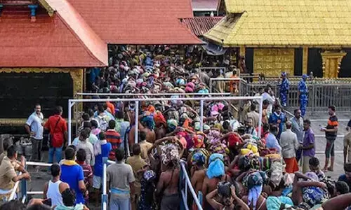 ഇടവമാസ പൂജകള്‍ക്കായി ശബരിമല നട നാളെ തുറക്കും