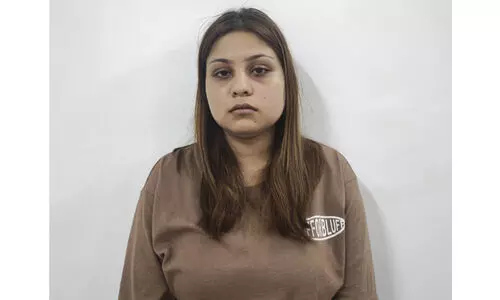 വിദേശത്ത് ജോലി നൽകാമെന്ന്​ പറഞ്ഞ് 18 ലക്ഷം തട്ടി; യുവതി അറസ്റ്റിൽ