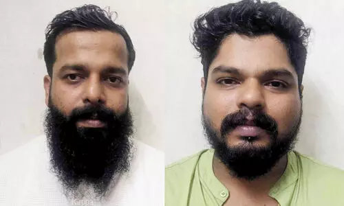 Rijil and Roshan R Babu