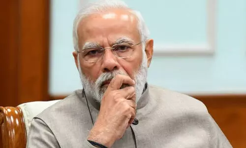 യു.എസ് മധ്യസ്ഥത: മോദിയുടെ മൗനം ആയുധമാക്കി പ്രതിപക്ഷം യു.എസ് മധ്യസ്ഥത: മോദിയുടെ മൗനം ആയുധമാക്കി പ്രതിപക്ഷം