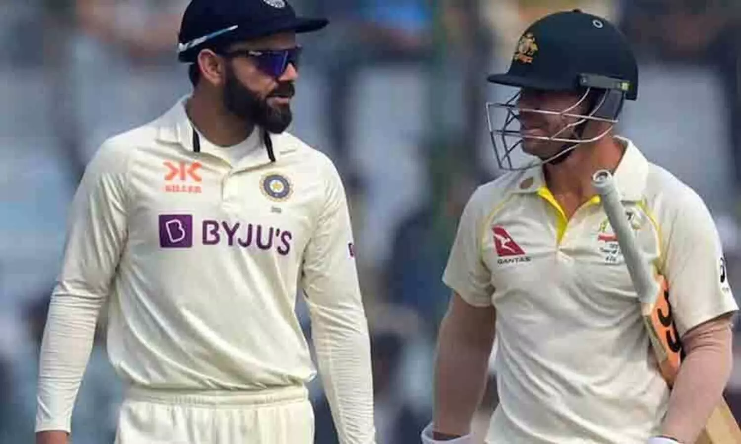 വിരാടിനൊപ്പമുള്ള ആ ആഗ്രഹം പൂർത്തിയാകാതെ നിലനിൽക്കും; ഡേവിഡ് വാർണർ