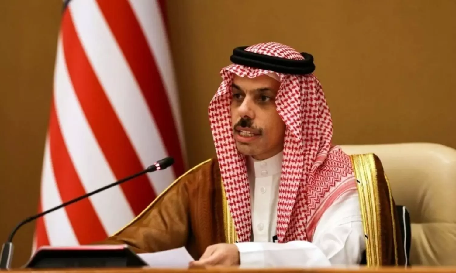 യു.എസ്​-ഇറാൻ ആണവ ചർച്ചകൾക്ക്​ പൂർണ പിന്തുണയെന്ന്​ സൗദി