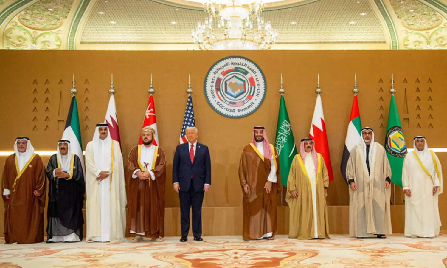 ഗസ്സ യുദ്ധം അവസാനിപ്പിക്കാൻ ഗൾഫ്​ രാജ്യങ്ങളും യുഎസും ഒരുമിച്ച്​ പ്രവർത്തിക്കും