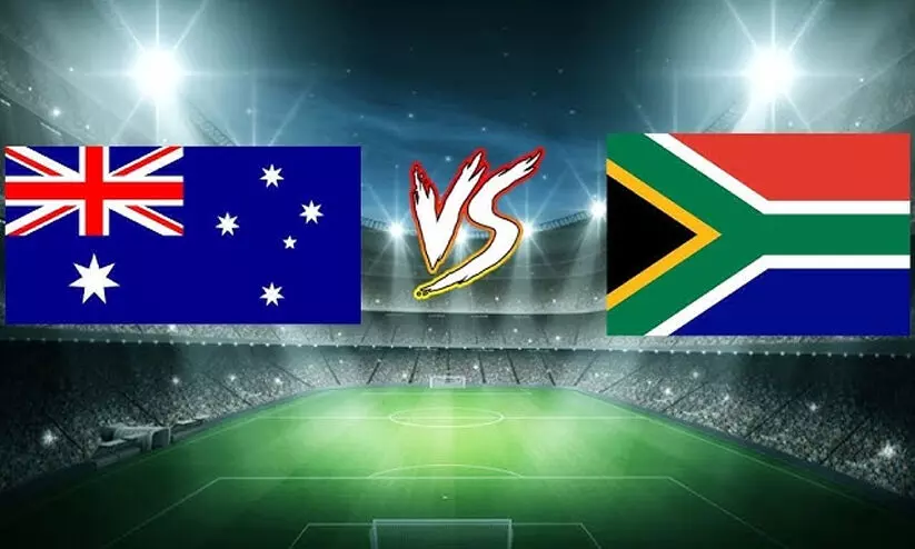 ലോ​ക ടെ​സ്റ്റ് ഫൈ​ന​ൽ; ദ​ക്ഷി​ണാ​ഫ്രി​ക്ക, ഓ​സീ​സ് ടീ​മു​ക​ളാ​യി