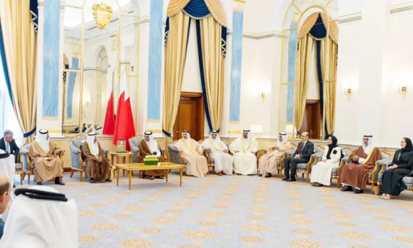 രാജ്യത്തിന്‍റെ നേട്ടങ്ങൾക്കും പുരോഗതിക്കും കാരണം കൂട്ടായ പരിശ്രമങ്ങൾ- കിരീടാവകാശി