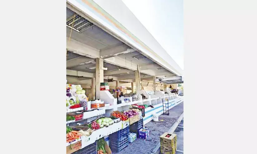 സി​ത്ര സെ​ൻ​ട്ര​ൽ മാ​ർ​ക്ക​റ്റി​ന്റെ  പു​ന​ർ​നി​ർ​മാ​ണ പ്ര​വ​ർ​ത്ത​ന​ങ്ങ​ൾ ആ​ഗ​സ്റ്റി​ൽ ആ​രം​ഭി​ക്കും