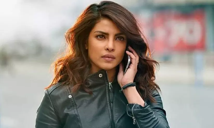 ജോലി ഹോളിവുഡിലും ബോളിവുഡിലും;       വ്യത്യാസം പറഞ്ഞ് പ്രിയങ്ക ചോപ്ര