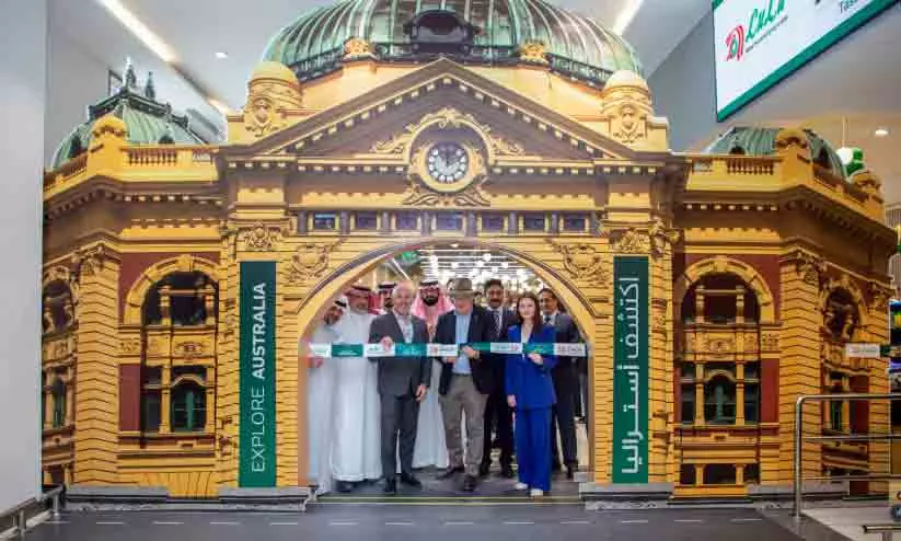 സൗദിയിൽ ലുലു ‘ആസ്ട്രേലിയ വീക്ക്’; 960 ആസ്ട്രേലിയൻ പ്രീമിയം ഉൽപന്നങ്ങൾ സൗദിയിൽ ലുലു ‘ആസ്ട്രേലിയ വീക്ക്’; 960 ആസ്ട്രേലിയൻ പ്രീമിയം ഉൽപന്നങ്ങൾ