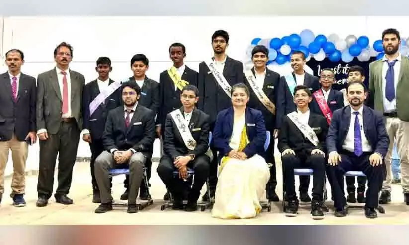 കെൻസ് ഇന്റർനാഷനൽ സ്കൂൾ കാബിനറ്റ് െതരഞ്ഞെടുപ്പ് നടന്നു കെൻസ് ഇന്റർനാഷനൽ സ്കൂൾ കാബിനറ്റ് െതരഞ്ഞെടുപ്പ് നടന്നു