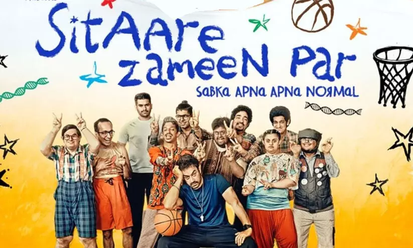 Sitaare Zameen Par Sitaare Zameen Par