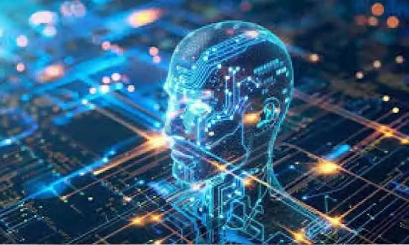 നി​ർ​മി​ത​ബു​ദ്ധി മേ​ഖ​ല​യി​ൽ പു​തി​യ ക​മ്പ​നി