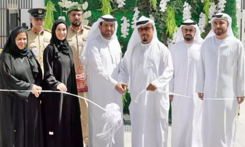 ദു​ബൈ​യി​ൽ കൗ​മാ​ര​ക്കാ​ർ​ക്ക്​​ പു​ന​ര​ധി​വാ​സ കേ​ന്ദ്രം