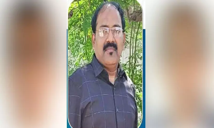 മ​ല​പ്പു​റം സ്വ​ദേ​ശി റാ​സ​ല്‍ഖൈ​മ​യി​ല്‍ നി​ര്യാ​ത​നാ​യി