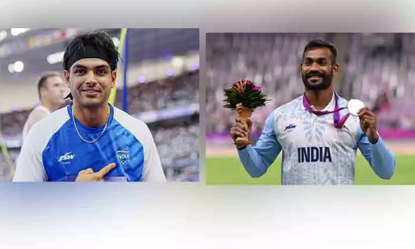 ദോഹ ഡയമണ്ട് ലീഗ്; നീരജ് ഉൾപ്പെടെ നാല് ഇന്ത്യക്കാർ ദോഹ ഡയമണ്ട് ലീഗ്; നീരജ് ഉൾപ്പെടെ നാല് ഇന്ത്യക്കാർ