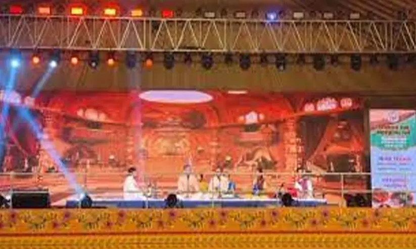 മ​ല്ലാ​ടി ബ്ര​ദേ​ഴ്സ് സം​ഗീ​ത​സ​ന്ധ്യ 18ന്