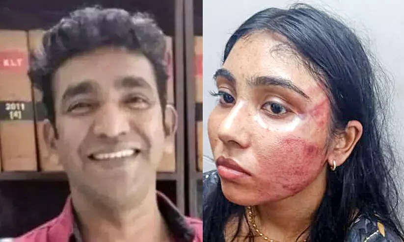 Adv Bailin Das, Adv Shamili Justine