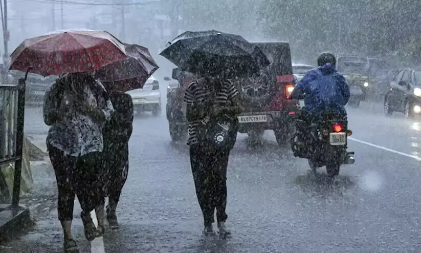 മഴക്കാലം; രണ്ടാംഘട്ട നിര്‍മാണ പാതയില്‍ സുരക്ഷാ മുന്‍കരുതലുമായി കെ.എം.ആർ.എൽ