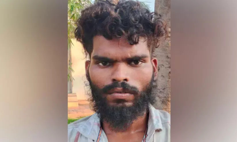 പ്രായപൂർത്തിയാകാത്ത പെൺകുട്ടിക്ക്​ പീഡനം:  ഒളിവിലിരുന്ന പ്രതി പിടിയിൽ