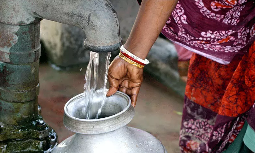 299.31 കോടിയുടെ കുടിവെള്ള പദ്ധതി; നഗരറോഡുകൾ കിഫ്​ബിക്ക്​ കൈമാറും