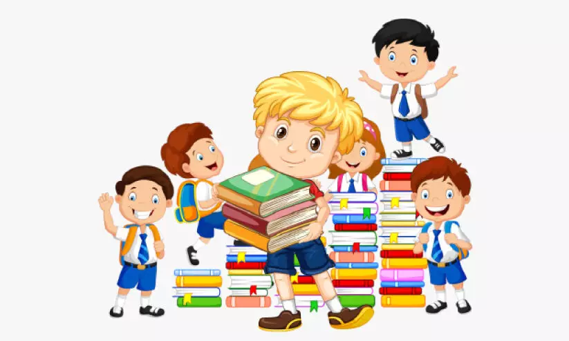 പാഠപുസ്തക വിതരണം പുരോഗമിക്കുന്നു; 80 ശതമാനം പൂർത്തിയായി