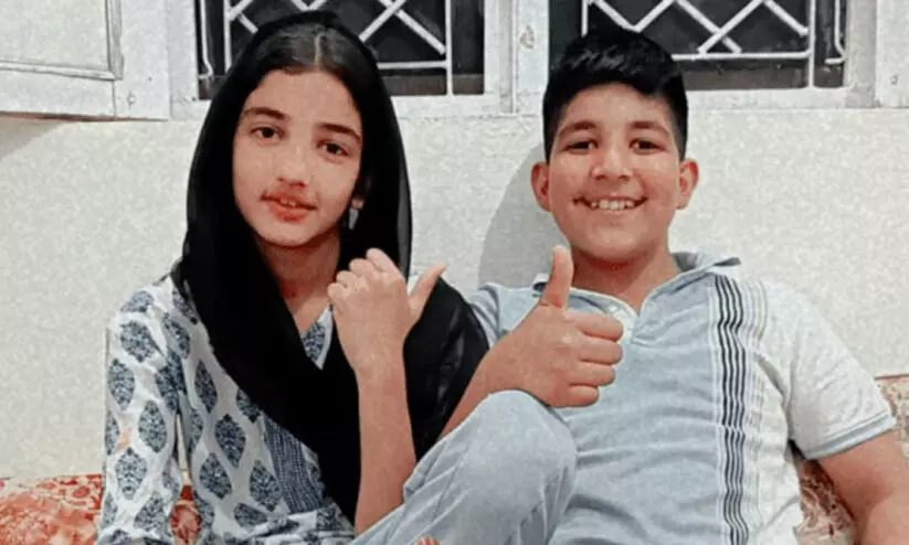 മരണത്തിലും ഒരുമിച്ച്; പാക് ഷെല്ലാക്രമണത്തിൽ ഇരട്ടകൾ കൊല്ലപ്പെട്ടത് പിറന്നാളാഘോഷത്തിന് ദിവസങ്ങൾക്കുശേഷം, മക്കളുടെ മരണവിവരം അറിയാതെ പിതാവ് ഗുരുതരാവസ്ഥയിൽ