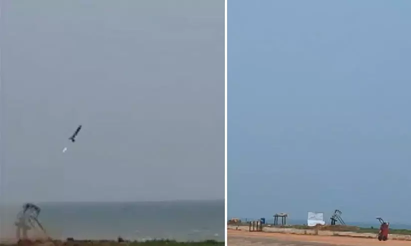 ഇന്ത്യയെ ലക്ഷ്യം വെക്കുന്ന ഡ്രോണുകളെ നിർവീര്യമാക്കും; ഭാർഗവാസ്ത്ര കൗണ്ടർ ഡ്രോൺ പരീക്ഷണം വിജയം