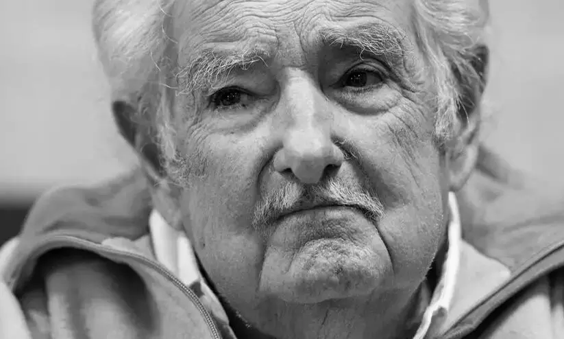 ലോ​ക​ത്തെ ഏ​റ്റ​വും ദ​രി​ദ്ര​നാ​യ പ്ര​സി​ഡ​ന്റ് ഹോ​സെ മു​ജി​ക അ​ന്ത​രി​ച്ചു; ലോകത്ത് ആദ്യമായി കഞ്ചാവ് നിയമ വിധേയമാക്കിയതിലൂടെ ശ്രദ്ധേയനായി