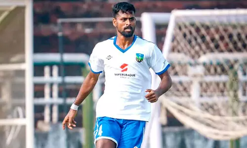 മ​നോ​ജി​ന്‍റെ ചാ​മ്പ്യ​ൻ സ​ർ​ക്കീ​ട്ട് തു​ട​രു​ന്നു