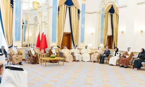 രാജ്യത്തിന്‍റെ നേട്ടങ്ങൾക്കും പുരോഗതിക്കും കാരണം കൂട്ടായ പരിശ്രമങ്ങൾ- കിരീടാവകാശി