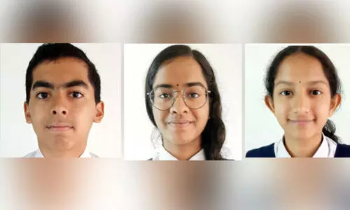 സി.​ബി.​എ​സ്.​ഇ പ​ന്ത്ര​ണ്ടാം ക്ലാ​സ് പ​രീ​ക്ഷ​യി​ൽ ഇ​ന്ത്യ​ൻ സ്‌​കൂ​ളി​ന് ഉ​ജ്ജ്വ​ല വി​ജ​യം