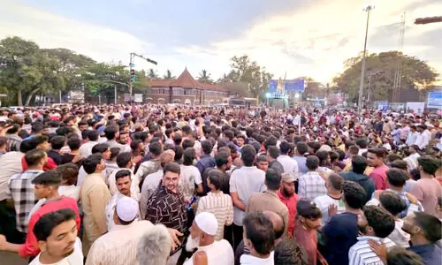 ബെ​ള​ഗാ​വി​യി​ൽ ആ​ക്ര​മി​ക​ൾ ഖു​ർ​ആ​ൻ ക​ത്തി​ച്ചു