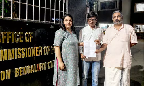 വ​ധ​ഭീ​ഷ​ണി; ആ​ൾ​ട്ട് ന്യൂ​സ് സ​ഹ​സ്ഥാ​പ​ക​ൻ മു​ഹ​മ്മ​ദ് സു​ബൈ​ർ പൊ​ലീ​സ് സം​ര​ക്ഷ​ണം തേ​ടി