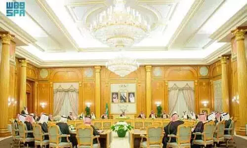 ഇ​ന്ത്യ-​പാ​ക്​ വെ​ടി​നി​ർ​ത്ത​ലി​നെ സൗ​ദി മ​ന്ത്രി​സ​ഭ സ്വാ​ഗ​തം ചെ​യ്തു