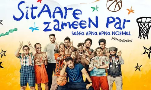 Sitaare Zameen Par