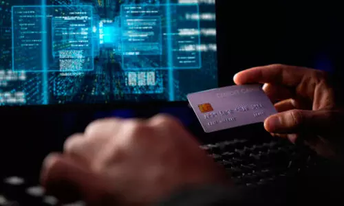 ഓൺലൈൻ തട്ടിപ്പിൽ 13 ലക്ഷം നഷ്ടമായി ഓൺലൈൻ തട്ടിപ്പിൽ 13 ലക്ഷം നഷ്ടമായി