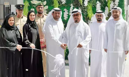 ദു​ബൈ​യി​ൽ കൗ​മാ​ര​ക്കാ​ർ​ക്ക്​​ പു​ന​ര​ധി​വാ​സ കേ​ന്ദ്രം