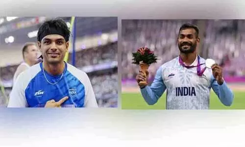 ദോഹ ഡയമണ്ട് ലീഗ്; നീരജ് ഉൾപ്പെടെ നാല് ഇന്ത്യക്കാർ ദോഹ ഡയമണ്ട് ലീഗ്; നീരജ് ഉൾപ്പെടെ നാല് ഇന്ത്യക്കാർ