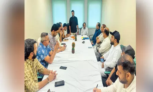 ദു​ബൈ കെ.​എം.​സി.​സി കാ​സ​ർ​കോ​ട് ജി​ല്ല ക​മ്മി​റ്റി എ​ക്‌​സി​ക്യു​ട്ടി​വ് യോ​ഗം