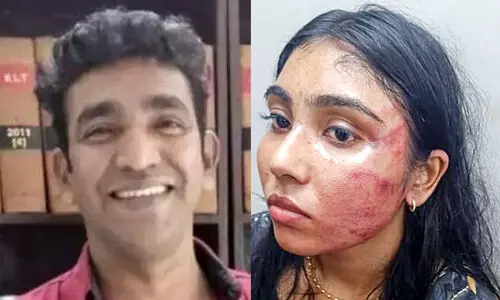 Adv Bailin Das, Adv Shamili Justine