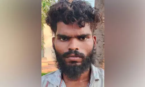 പ്രായപൂർത്തിയാകാത്ത പെൺകുട്ടിക്ക്​ പീഡനം:  ഒളിവിലിരുന്ന പ്രതി പിടിയിൽ