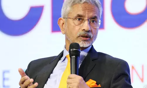 വിദേശകാര്യ മന്ത്രി എസ്. ജയശങ്കറിന്‍റെ സുരക്ഷ വർധിപ്പിച്ച് കേന്ദ്രം; രണ്ട് ബുള്ളറ്റ് പ്രൂഫ് വാഹനങ്ങൾ കൂടി ഉൾപ്പെടുത്തി